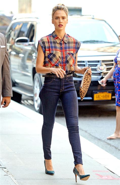 Jessica Alba's best fashion moments 